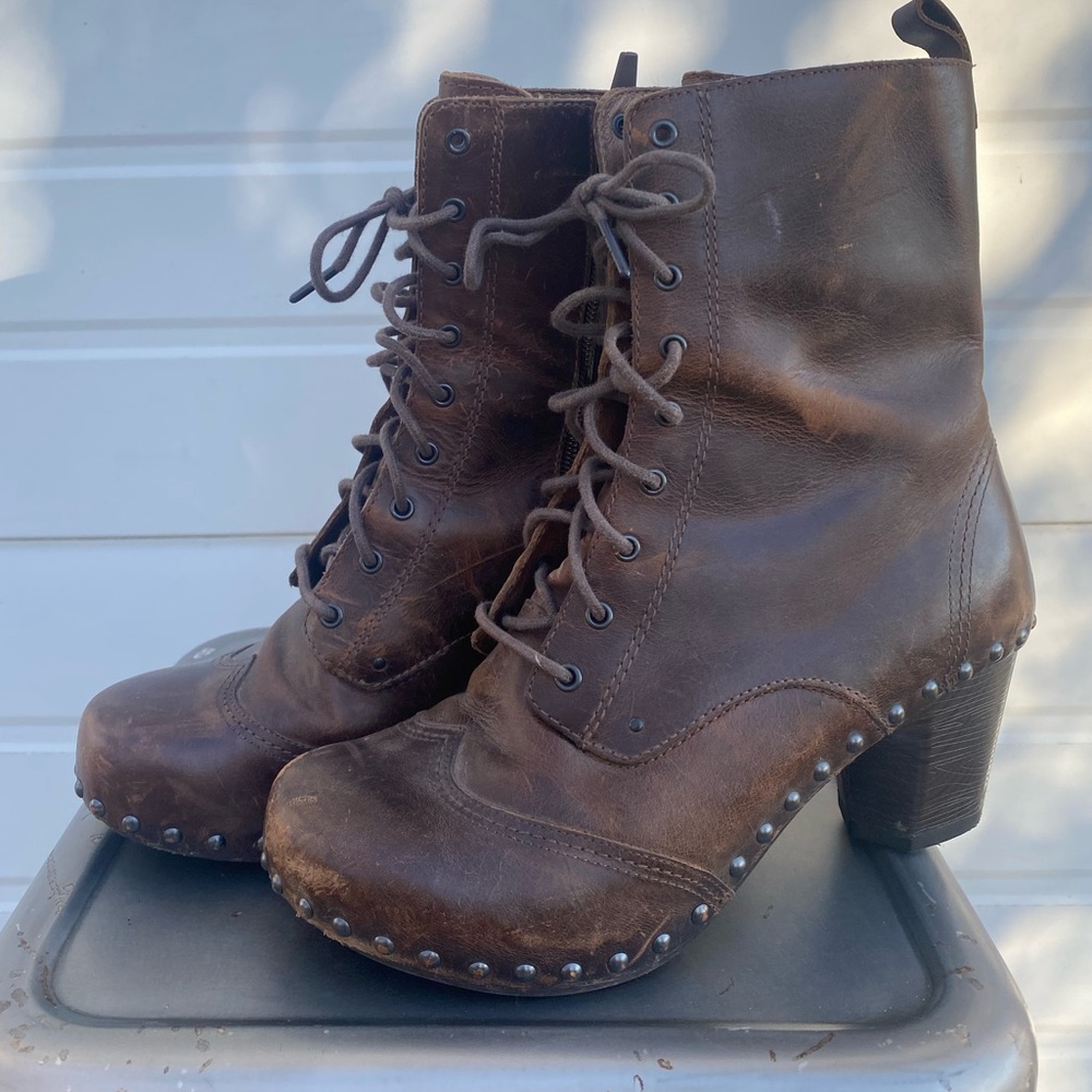Dansko Boots